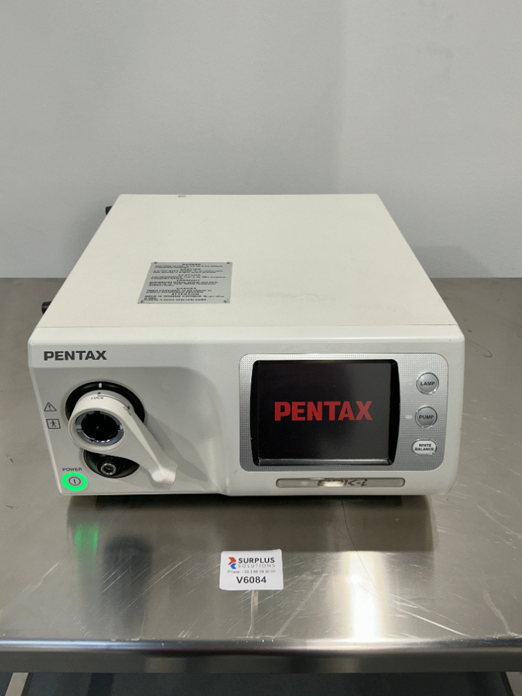 Image of Pentax EPK-I Endoscopy Systems